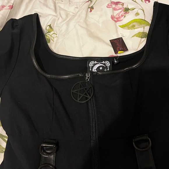 Killstar Dress - Picture 3 of 4